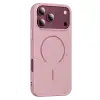 Apple İphone 18 Pro Azus Magsafe Kapak - Pembe