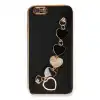 Apple İphone 6 Kılıf Esila Silikon - Siyah