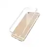 Apple İphone 6 Kılıf Lüx Şeffaf Silikon