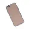 Apple İphone 6 Kılıf Montreal Silikon Kapak - Gri