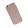 Apple İphone 6 Kılıf Montreal Silikon Kapak - Mor