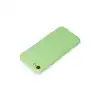 Apple İphone 7 Kılıf First Silikon - Açık Yeşil