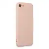 Apple İphone 7 Kılıf First Silikon - Pudra