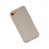 Apple İphone 7 Kılıf Montreal Silikon Kapak - Pembe