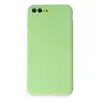 Apple İphone 7 Plus Kılıf First Silikon - Açık Yeşil