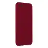 Apple İphone 7 Plus Kılıf First Silikon - Bordo