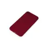 Apple İphone 7 Plus Kılıf First Silikon - Bordo