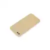 Apple İphone 7 Plus Kılıf First Silikon - Gold