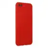 Apple İphone 7 Plus Kılıf First Silikon - Kırmızı