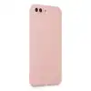 Apple İphone 7 Plus Kılıf First Silikon - Rose Gold