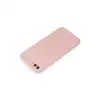 Apple İphone 7 Plus Kılıf First Silikon - Rose Gold