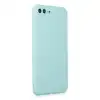 Apple İphone 7 Plus Kılıf First Silikon - Turkuaz