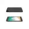 Apple İphone 8 Plus Kılıf Deluxe 2mm Şeffaf Silikon