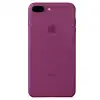 Apple İphone 8 Plus Kılıf Pp Ultra İnce Kapak - Pembe