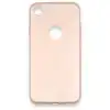 Apple İphone Xr Kılıf First Silikon - Rose Gold