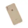 Apple İphone Xs Max Kılıf Montreal Silikon Kapak - Pembe