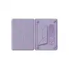 Apple Macbook Air 15 2023 Macbook Kumaş Kapak - Mor
