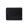 Apple T5206d İpad 10.2 (7.nesil) Kılıf İnter Ledli Klavyeli Tablet Kılıfı - Siyah
