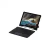 Apple T5206d İpad 10.2 (7.nesil) Kılıf İnter Ledli Klavyeli Tablet Kılıfı - Siyah