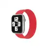 Apple Watch 38mm Ayarlı Solo Silikon Kordon (saat Değildir) - Kırmızı