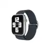 Apple Watch 38mm  Kordon (saat Değildir) - Benekli Lacivert