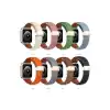 Apple Watch 38mm Kr414 Daks Deri Kordon (saat Değildir) - Koyu Yeşil