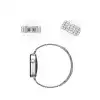 Apple Watch 38mm Live Taşlı Kordon (saat Değildir) - Siyah