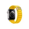 Apple Watch 38mm Mountain Kordon (saat Değildir) - Sarı