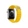 Apple Watch 38mm Mountain Kordon - Sarı