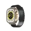 Apple Watch 42mm Ascend Metal Kordon (saat Değildir) - Siyah