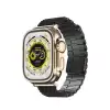 Apple Watch 42mm Ascend Metal Kordon (saat Değildir) - Siyah