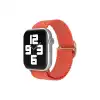 Apple Watch 42mm  Kordon (saat Değildir) - Kiremit