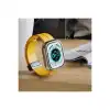 Apple Watch 42mm Kr412 Elegance Stylısh Kordon (saat Değildir) - Pudra