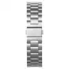 Apple Watch 42mm Metal Baklalı Kordon (saat Değildir) - Gümüş