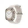 Apple Watch 42mm Ocean Kordon (saat Değildir) - Krem
