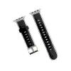 Apple Watch 45mm Jelly Silikon Kordon (saat Değildir) - Siyah