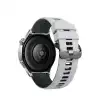 Apple Watch Ultra 49mm Minoc Kordon (saat Değildir) - Gri-siyah
