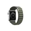 Apple Watch Ultra 49mm Mountain Kordon (saat Değildir) - Yeşil