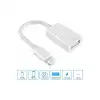 Apr14 İphone Otg - Beyaz