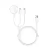 Apr55 Apple 3in1 Şarj Cihazı