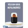Aromaterapi Difüzörlü Sessiz Çalışan Hava Nemlendirici