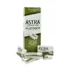 Astra Tıraş Bıçağı Yeşil Jilet 20li Paket