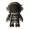 Astro Stand Astronot - Siyah