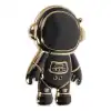 Astro Stand Astronot - Siyah
