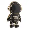 Astro Stand Astronot - Siyah