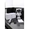 Astronot Görünümlü Projeksiyon Speaker Taşınabilir