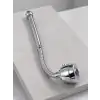Ayarlanabilir Musluk Başlığı Esnek Spiral Hortumlu Lavabo Uzatma Aparatı