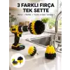 Banyo, Mutfak, Jant ve Fayans Temizliği İçin Uygun Matkap Başlığı