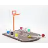 Basket Tasarımlı Shot Bardak Oyunu Alk1082