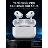 Beyaz Android ve İOS Uyumlu Yüksek Performanslı Uzun Pil Ömrü
